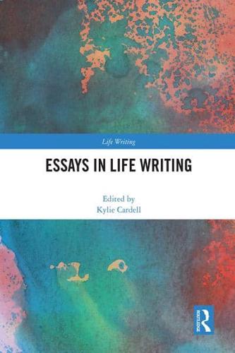 Essays in Life Writing