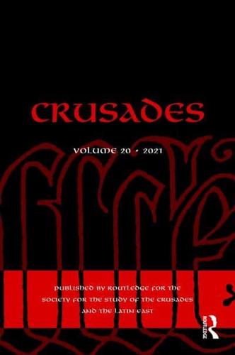 Crusades: Volume 20