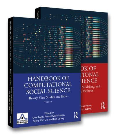 Handbook of Computational Social Science. Volumes 1 and 2