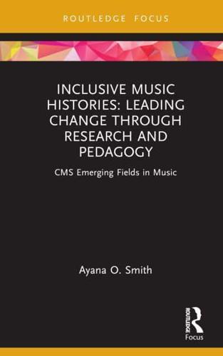Inclusive Music Histories