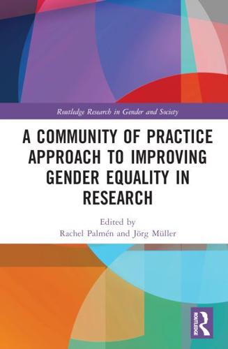 A Community of Practice Approach to Improving Gender Equality in Research