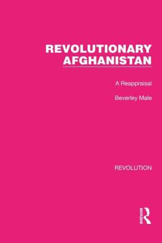 Revolutionary Afghanistan