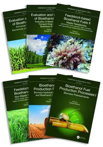 Handbook of Bioethanol Fuels