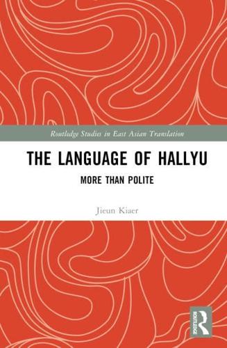 The Language of Hallyu