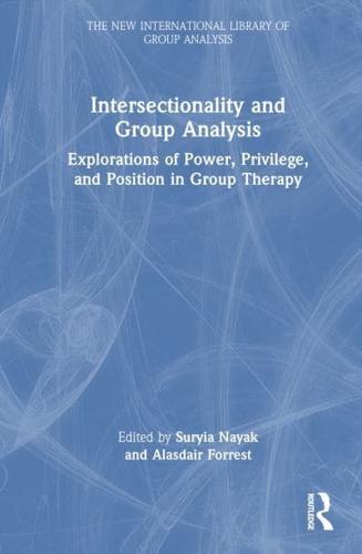 Intersectionality and Group Analysis