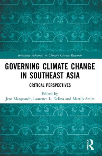 Governing Climate Change in Southeast Asia