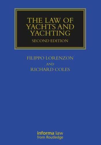 The Law of Yachts & Yachting