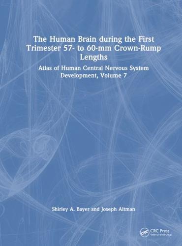 The Human Brain During the First Trimester 57- To 60-Mm Crown-Rump Lengths