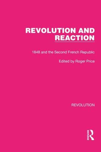 Revolution and Reaction