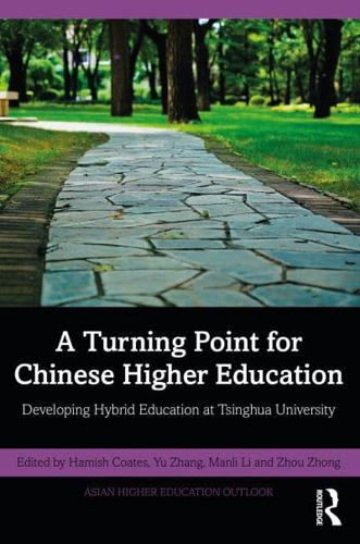 A Turning Point for Chinese Higher Education