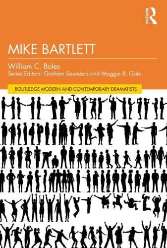 Mike Bartlett