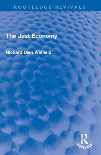 The Just Economy