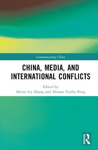 China, Media and International Conflicts