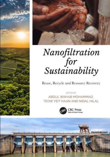 Nanofiltration for Sustainability