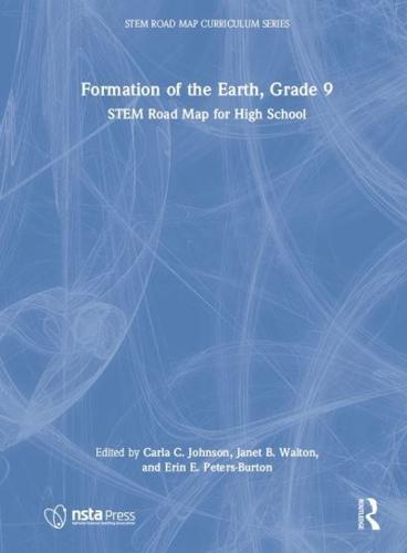 Formation of the Earth, Grade 9