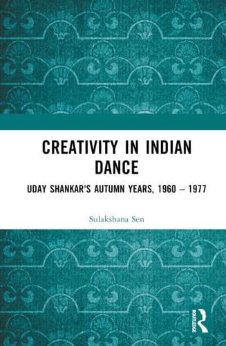 Creativity in Indian Dance