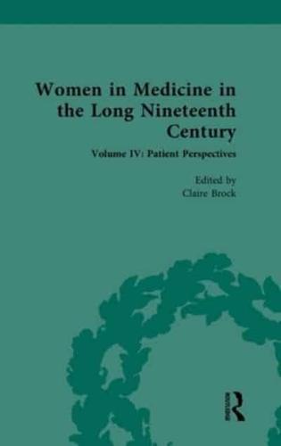 Women in Medicine in the Long Nineteenth Century
