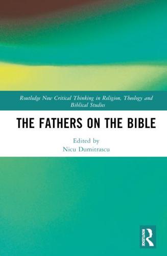 The Fathers on the Bible