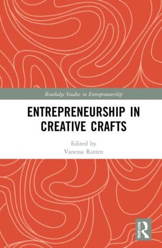 Entrepreneurship in Creative Crafts