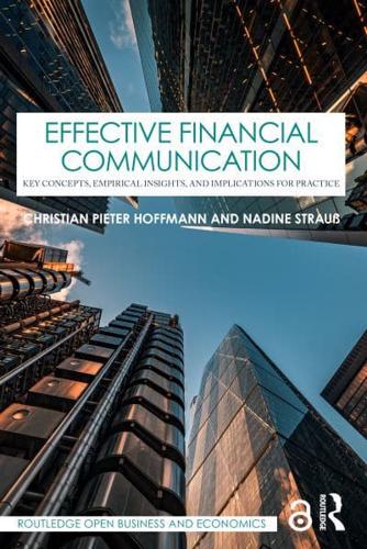 Effective Financial Communication
