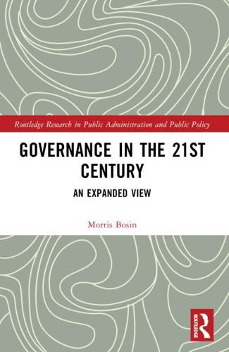 Governance in the 21st Century