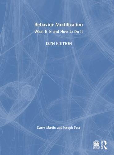 Behavior Modification