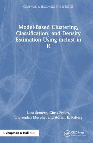 Model-Based Clustering, Classification, and Density Estimation Using Mclust in R