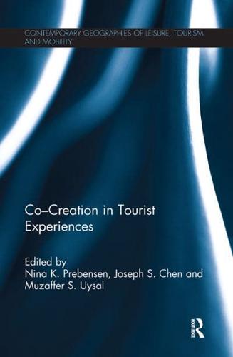 Co-Creation in Tourist Experiences