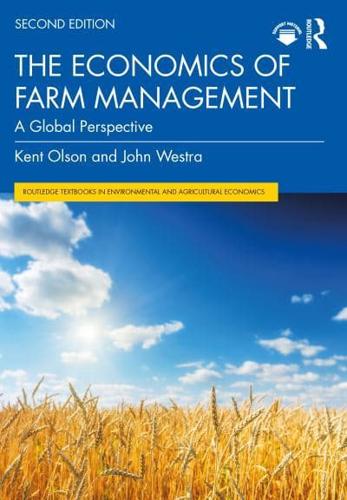 The Economics of Farm Management: A Global Perspective