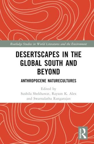 Desertscapes in the Global South and Beyond
