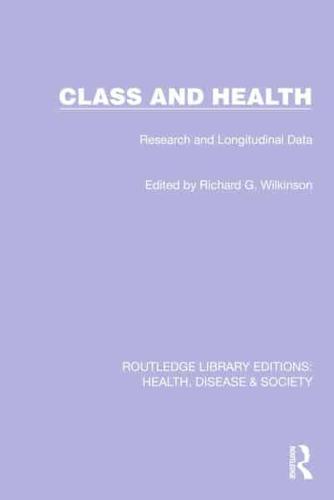 Class and Health