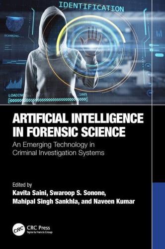 Artificial Intelligence in Forensic Science
