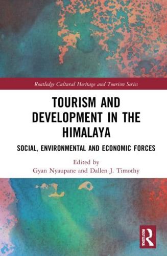 Tourism and Development in the Himalaya