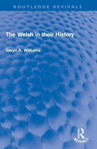 The Welsh in Their History