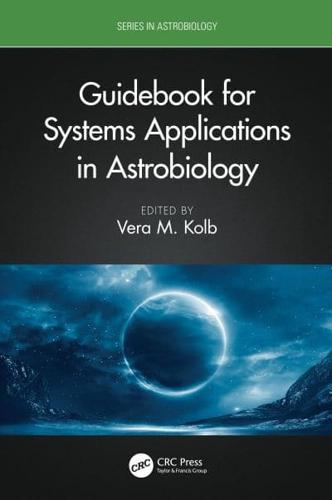 Guidebook for Systems Applications in Astrobiology