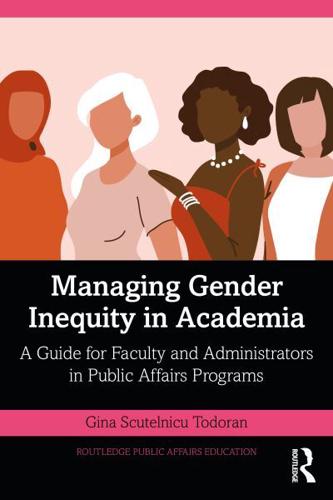 Managing Gender Inequity in Academia