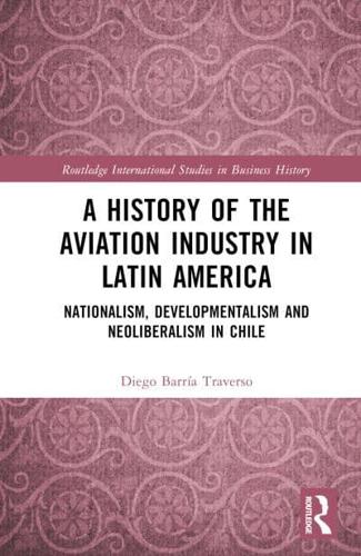 A History of the Aviation Industry in Latin America