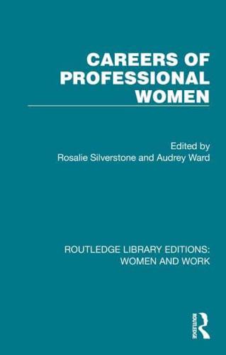 Careers of Professional Women