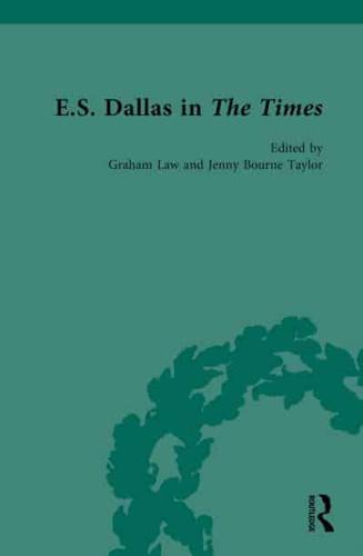 E.S. Dallas in the Times