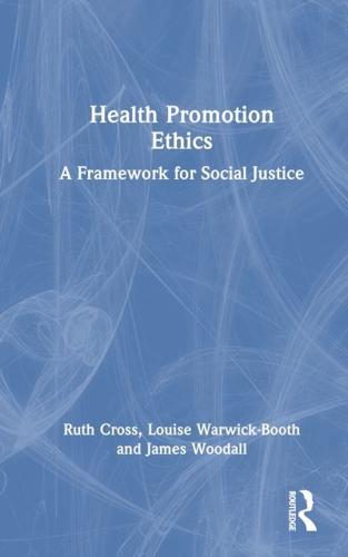 Health Promotion Ethics