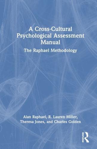 A Cross-Cultural Psychological Assessment Manual