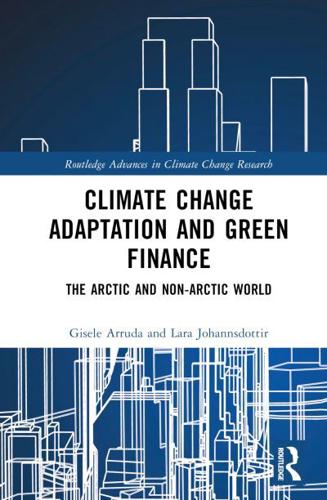 Climate Change Adaptation and Green Finance