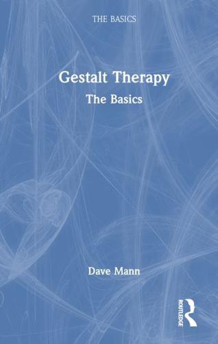 Gestalt Therapy