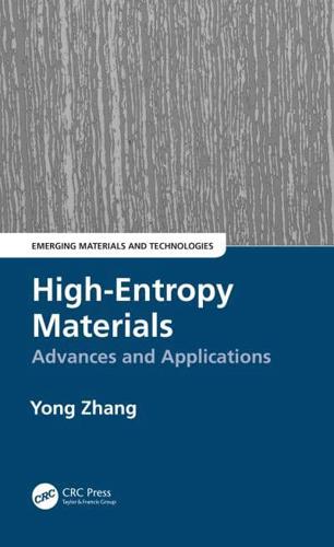 High-Entropy Materials