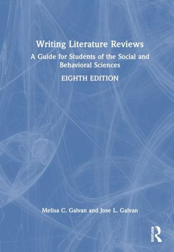 Writing Literature Reviews