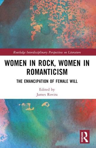 Women in Rock, Women in Romanticism