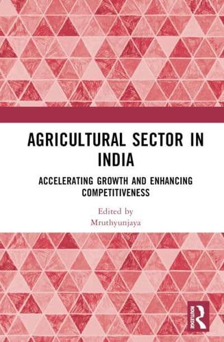 Agricultural Sector in India