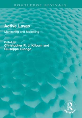 Active Lavas