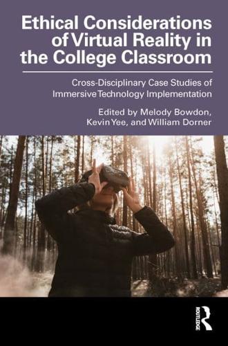 Ethical Virtual Reality in the College Classroom