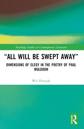 "All Will Be Swept Away"